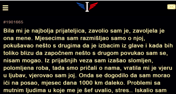 ISPOVESTI: Bila mi je najbolja prijateljica, zavolio sam je, zavoljela je ona mene. Mjesecima sam razmišljao…