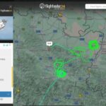 Britanski avion iznad Bosne i Hercegovine