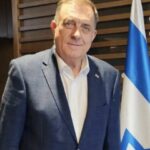 Šamar iz Izraela: Dodik laže o Bošnjacima i manipuliše Holokaustom