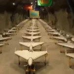 ŠTA SE SPREMA? Iran pokazao moćno oružje iz dubine podzemlja! (VIDEO)