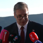 Vučić drami, novinari mu se smeju: ,,Napisali su da sam smrad i da idem odavde!“ (VIDEO)
