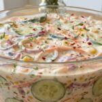 Viralna salata od krastavaca s kukuruzom: Kremasta i osvježavajuća za 10 minuta