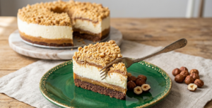 torta kinder maxi