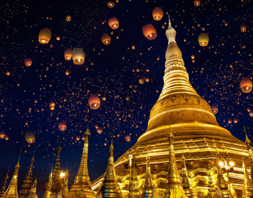 Different New Year Celebrations Around the World