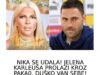 NIKA SE UDALA! JELENA KARLEUŠA SHRVANA, DUŠKO VAN SEBE! Desilo SE PRKEO NOĆI, evo ko je mIadoženja, djeda može da joj bude..