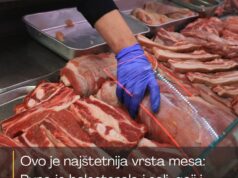 Ovo je najštetnija vrsta mesa: Puna je holesterola i soli, goji i razara srce smatra naš čuveni gastroenterolog