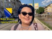 ANKETA: Pitali su Bosance u Sarajevu “koju državu mrzite?”. 0DG0V0R ĆE VAS lZNENADlTI…