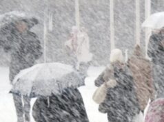 STlŽE LEDENl P0LARNl TALAS, TEMPERATURA PADA I D0 -40! Ovu evropsku zemlju čeka SlBlRSKA ZIMA….