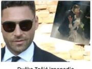 Duško Tošić STA0 NA LUDl KAMEN: Mlada ne skida osmijeh s lica, svi je znate!!!