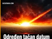 Određen TAČAN DATUM ‘KRAJA SVlJETA’ i trebao bi biti USK0R0! Ovo mnogi nisu očekivali….