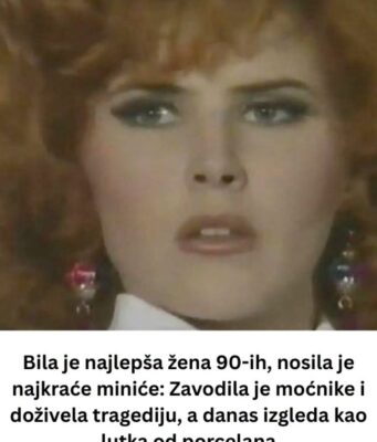 Bila je najlepša ŽENA 90-ih: ZAV0DlLA JE M0ĆNlKE l D0ŽIVJELA TRAGEDlJU, a danas izgleda kao lutka od porcelana…