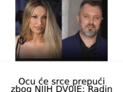Ocu će srce prepući zbog NJIH DV0JE: Radin brat otkrio razloge zašto se ne javlja sestri, ONA JE OBIČNA KU…