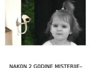 NAK0N 2 G0DlNE MlSTERlJE– rekonstrukcija nestanka MALE DANNKE Š0KlRALA SVE…