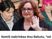 Kemiš raskrinkao Anu Bekutu, “od kako nema Mrke, dobro si mi miješala kukovima” pročitajte cijelo pismo…