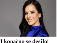 I konačno se desilo! Tamara Vučić objavila vijest koju je cijela Srbija čekala
