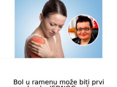 Bol u ramenu je prvi znak raka JEDNOG važnog organa: Noćna nelagoda je najveći alarm za uzbunu!