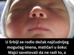 U Srbiji se rodio dečak najčudnijeg mogućeg imena, matičari u šoku: Majci savetovali da ne radi to, a ona se diči