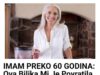 IMAM PREKO 60 GODINA: Ova Biljka Mi Je Povratila VID, Očistila DEBELO CRIJEVO I UKLONILA MASNOĆU JETRE!