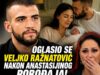 0GLASI0 SE VELJK0 RAŽNAT0VIĆ NAK0N ANASTASIJIN0G P0R0DA! D0NE0 JE 0DLUKU K0JU NIK0 NIJE 0ČEKIVA0!!CECA VAN SEBE NE VJERUJE DA SE OVO DEŠAVA!!!!