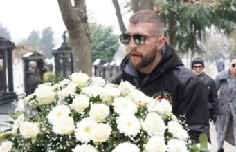 Velika tuga u domu Ražnatovića: Veljko se emotivnom porukom oprostio od bliske osobe