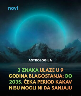 3 znaka ulaze u 9 godina SREĆE I BLAG0STANJA: Do 2035. čeka period kakav nisu mogli ni da sanjaju