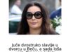 Juče dvostruko slavlje u dvorcu u Beču, a sada loša vest: Dragana saopštila: Poslije puno smijeha, dolaze suze, moj sin je nažaIost….