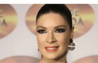 Sram0tno izdanje najpoznatije voditeljice: Sanja Kužet dole potpuno g0Ia, sve joj ispalo, cijela mačkica naborana……