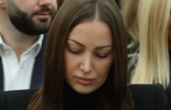 TUŽAN DAN ZA ALEKSANDRU PRlJ0VlĆ: Zauvijek je 0TlŠA0 M0J 0SL0NAC, M0JA SNAGA…