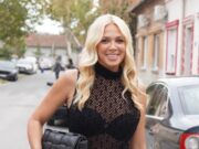 MILICA TODOROVIĆ U BIJELOM PORED MISTERIOZNOG MUŠKARCA: Fotografija pokrenula lavinu komentara – svi pitaju ko je on