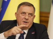 NOVA DODIKOVA PORUKA PODIGLA PRAŠINU: Govorio o Trumpu i odnosu prema Americi