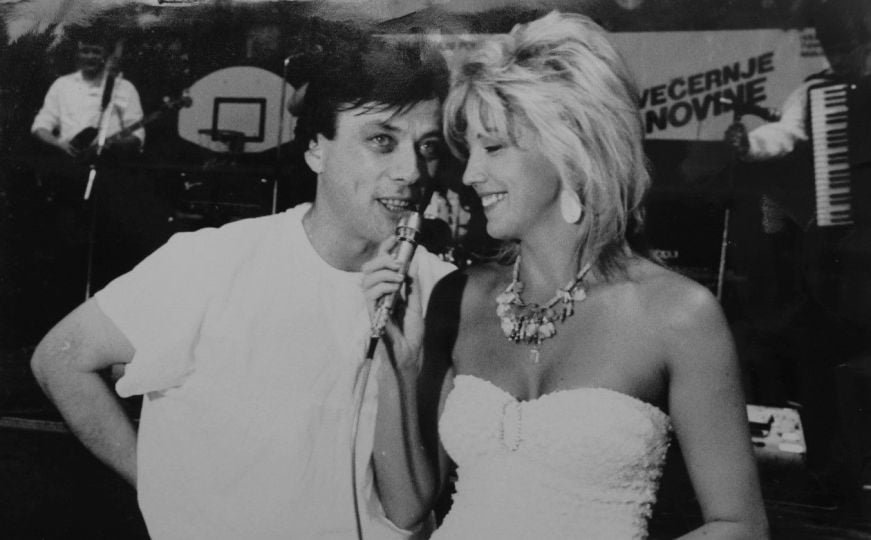 Halid Bešlić je ludo voleo najlepšu Srpkinju zbog koje je nastala čuvena pesma: Zajedno doživeli saobraćajku i jedva izvukli živu glav