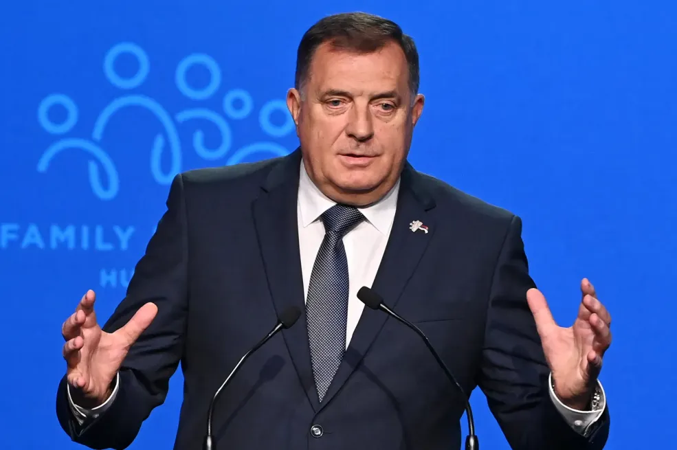DODIK NAJAVIO OTCJEPLJENJE RS!? EVO KADA I KO STOJI IZA TOGA!