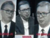 Uzbuna u Vučićevim redovima: Pogledajte šta su mu u jeku predizborne kampanje priredili studenti…