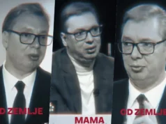 Uzbuna u Vučićevim redovima: Pogledajte šta su mu u jeku predizborne kampanje priredili studenti…
