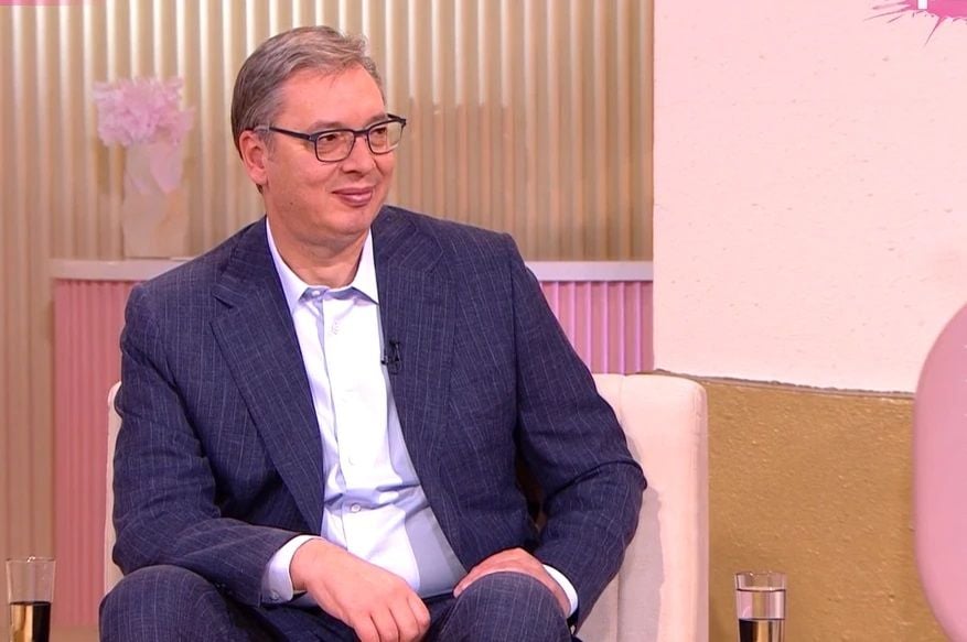 Vučić u emisiji otkrio detalje koje su šokirale celu Srbiju! Evo šta je rekao