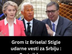 Brisel pokrenuo diplomatsku inicijativu za Srbiju: Da li će Klaster 3 biti otvoren već tokom jula?
