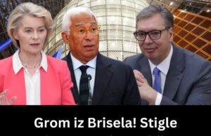 Brisel pokrenuo diplomatsku inicijativu za Srbiju: Da li će Klaster 3 biti otvoren već tokom jula?