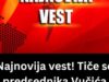 Aleksandar Vučić pokrenuo podkast „PodkAVst“: Prvi gost košarkaški trener Miroslav Muta Nikolić