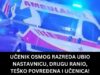 Tragedija u školi: Nastavnica preminula, učenica i druga nastavnica povređene