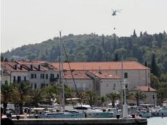 JEZIV SNIMAK SA JADRANSKE MAGISTRALE KRUŽI MREŽAMA: Ljudi ne vjeruju šta je djevojka uradila, pitaju se gdje je policija