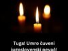 TUGA: Preminuo velikan muzike u 98. godini života – njegove pjesme obilježile su generacije, cijeli region se oprašta od legende!