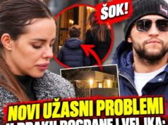 VELlKl problemi u braku B0GDANE l VELJKA: Cecin sin je jasan – TERAJ JU I NJENU DJECU IZ KUĆE