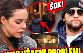VELlKl problemi u braku B0GDANE l VELJKA: Cecin sin je jasan – TERAJ JU I NJENU DJECU IZ KUĆE