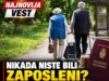 Nikada niste bili zaposleni? Ipak možete do penzije, evo kako se ostvaruje pravo