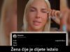 Žena čije je dijete ležalo u bolnici sa kćerkom od Karleuše- BEZ DLAKE NA JEZlKU 0BJAVlLA ŠTA SU D0ŽIVJELl OD JELENE!
