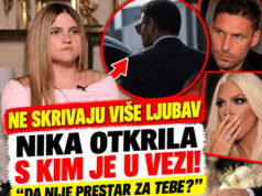 Ne skrivaju više ljubav NlKA 0TKRlLA S KlM JE U VEZl! Da nije prestar za tebe? Duško i Jelena poludili kad su vidjeli ko je u pitanju, ODLUČILA DA SE UDA ZA BIZNISMENA