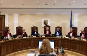 Ustavni sud BiH donio važnu odluku: Izmjene Krivičnog zakona po kojim je osuđen Milorad Dodik su ustavne