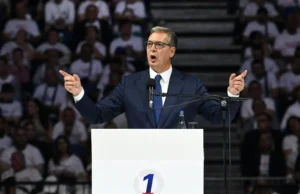 POLITIČKA BOMBA PRED IZBORE! OPOZICIJA OTKRILA INFORMACIJE O VUČIĆU KOJE SU ŠOKIRALE SRBIJU!