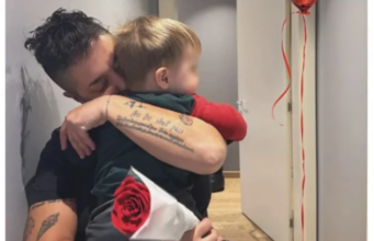 NIKO NE VJERUJE DA JE TO ON?! Marija Šerifović otkrila oca svog djeteta – Evo o kome se radi!