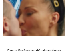 Ceca Ražnatović uhvaćena kako ljubi crnog prezgodnog muškarca: Evo ko je on, svi ga znate